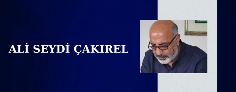 TR Düşünce Kulübü’nün 48. Simit & Çay Buluşmasının Konuğu Ali Seydi Çakırel Oldu