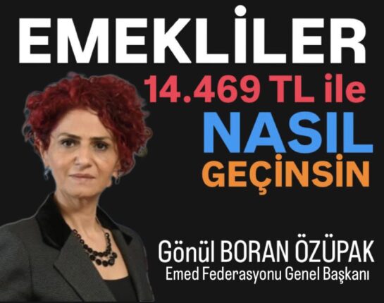 Fedakârlık gerekince biz; tasarruf gerekirse yine biz.