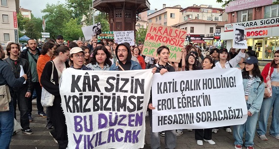 TİP Bursa İl Örgütü Yeni Yönetimini Açıkladı: “Mücadeleyi Büyütüyoruz”