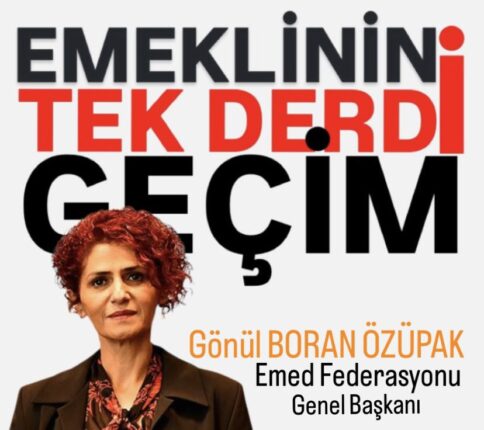 *“Gelsin Seçim, Derdimiz Geçim”*