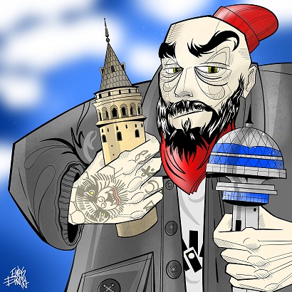 Rap’in Kalemi En Keskin İsmi, Sözün Gücünü Bir Kez Daha Gösteriyor!