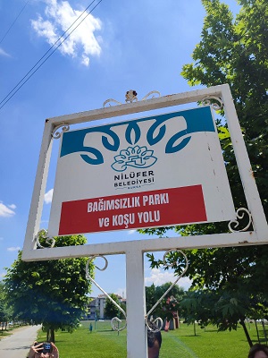 Vatan Partisi’nden NATO Parkı Tepkisi: “Bu Parkın Adı Artık Bağımsızlık Parkı”