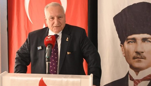 ZAFER PARTİSİ ANTALYA’DAN TARİHİ MESAJ: “FETRET, LALE, KAHT-I RİCAL VE AKP DEVRİ” KONFERANSIYLA 3 MAYIS TÜRKÇÜLER GÜNÜ’NE DAMGA VURDU