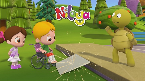 Niloya, Engelliler Haftası Öncesinde “Engel Değil” Diyerek Farkındalık Yaratıyor