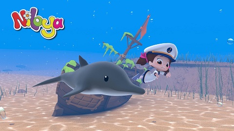 Konuşan Balık Olur Mu?