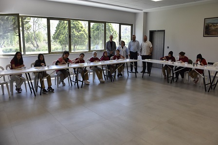 “Karacabey Belediyesi’nden öğrencilere sanat desteği”