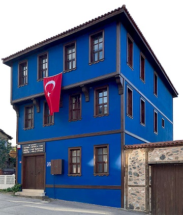 Bursa UNESCO Derneği’nin uluslararası partnerliklerine bir yenisini ekledi.