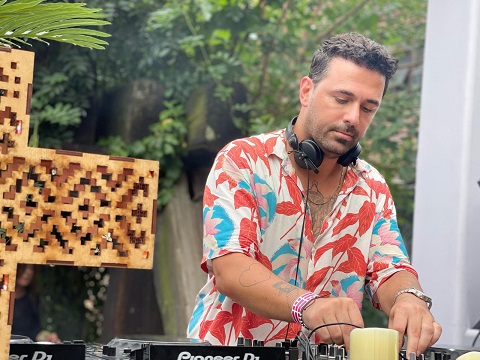 New York’un Aranan DJ’i Serhan Aydemir İstanbul’da!  Yaz için hazırlıklar tamamlandı!!!