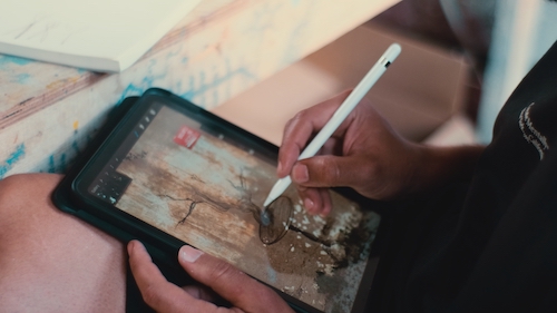 Bozcaada Gathering’den Kamusal Alan Sergisi: “Link”