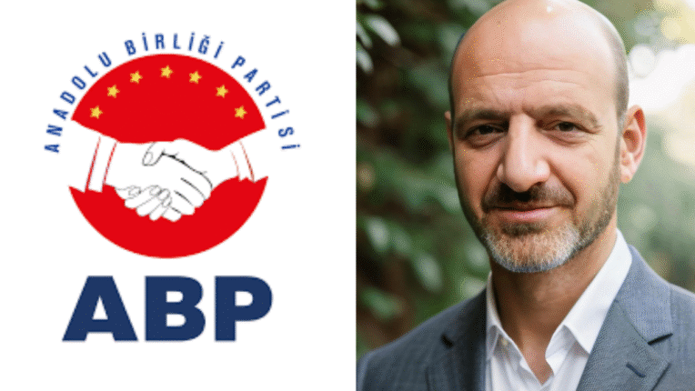 Ahmet Demirci, ABP Antalya İl Başkanı Olarak Atandı