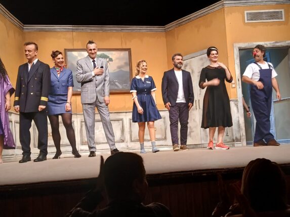 “Kahvaltı Dahil”