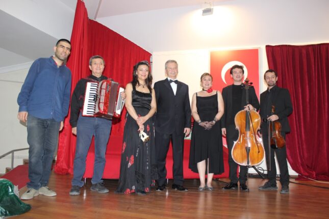 Epilepsi ve Yaşam Derneği’nden Farkındalık Konseri