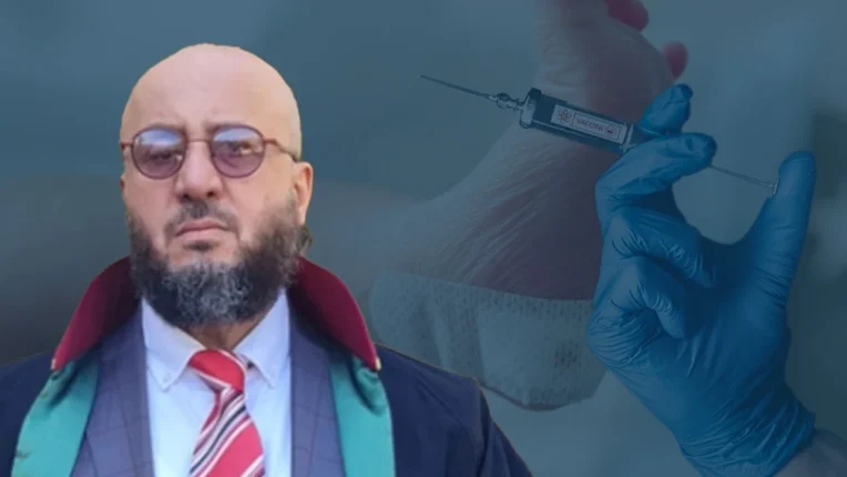 Avukat Cüneyt Bülent Şeker’den Sert Eleştiriler: “Aşı Pazarlaması ve Tıbbi Etik İhlalleri”