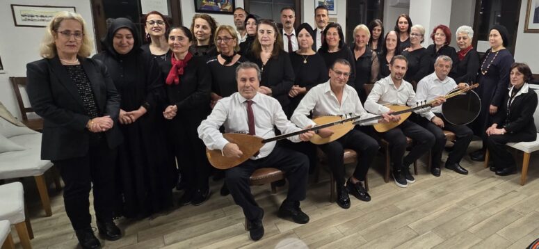 Bursa’ya Aşıkların Konseri: 13 Mayıs’ta Kulaklara ve Gönüllere Hitap Eden Bir Gece!