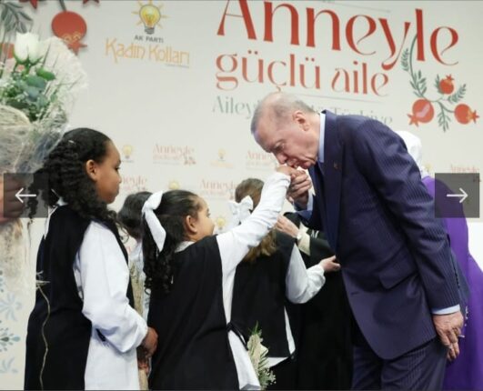 “Güçlü Anneler, Güçlü Türkiye” Programı İstanbul’da Gerçekleştirildi