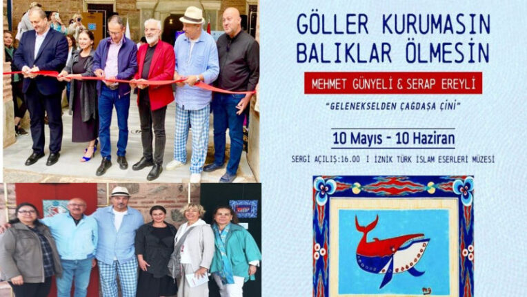 GÖLLER KURUMASIN BALIKLAR ÖLMESİN