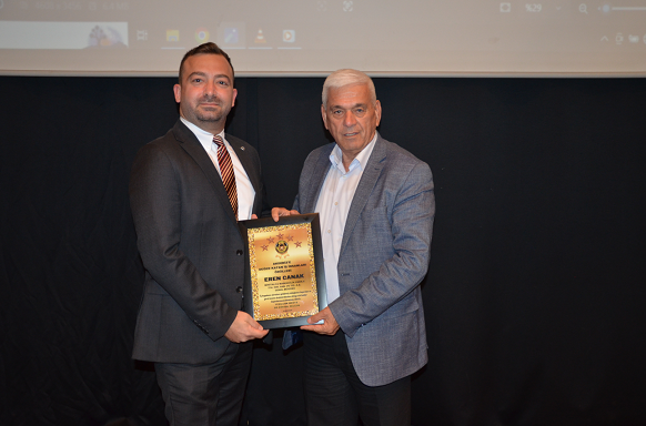 Bilim ve Doğa Tutkusuyla Yükselen Bir Lider: Eren Canak Kimdir?