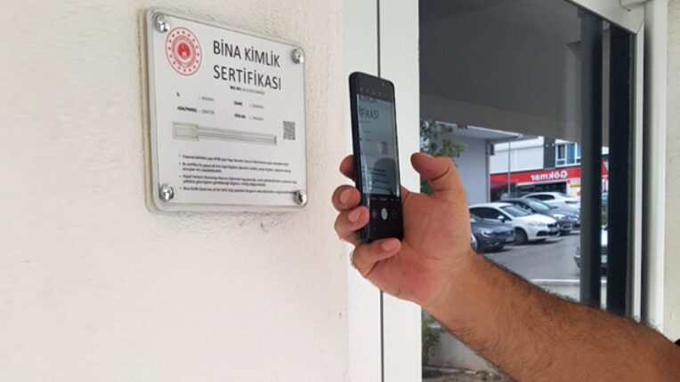 Abdullah Burkay İnşaat A.Ş.’den Sektörde Bir İlk: Binalar Artık Kimlik Sertifikasıyla Teslim Ediliyor