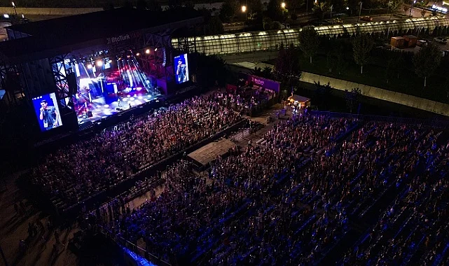 BtcTurk Vadi Açıkhava 2025 Sezonu Başlıyor!