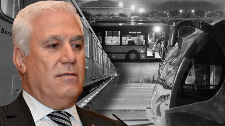 BURSA TRAFİĞİ FELÇ, VATANDAŞ MAĞDUR: BU GREVİN GERÇEK NEDENLERİ NE?