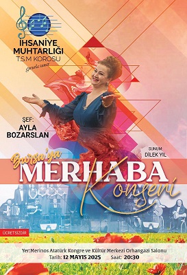 İhsaniye Mahallesi Muhtarlığı’ndan Bursa’ya Sanat Dolu Merhaba