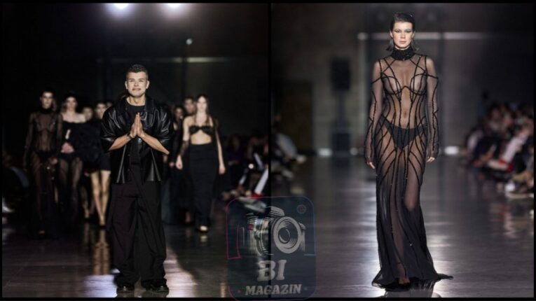 CİHAN NACAR’DAN BAKÜ’DE GÖRKEMLİ ÇIKIŞ:  TÜM GÜCÜYLE “SİYAH” SAHNEDE!