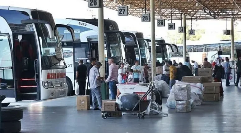 Bayram Yolculuğuna Vurgun mu, Mecburiyet mi?