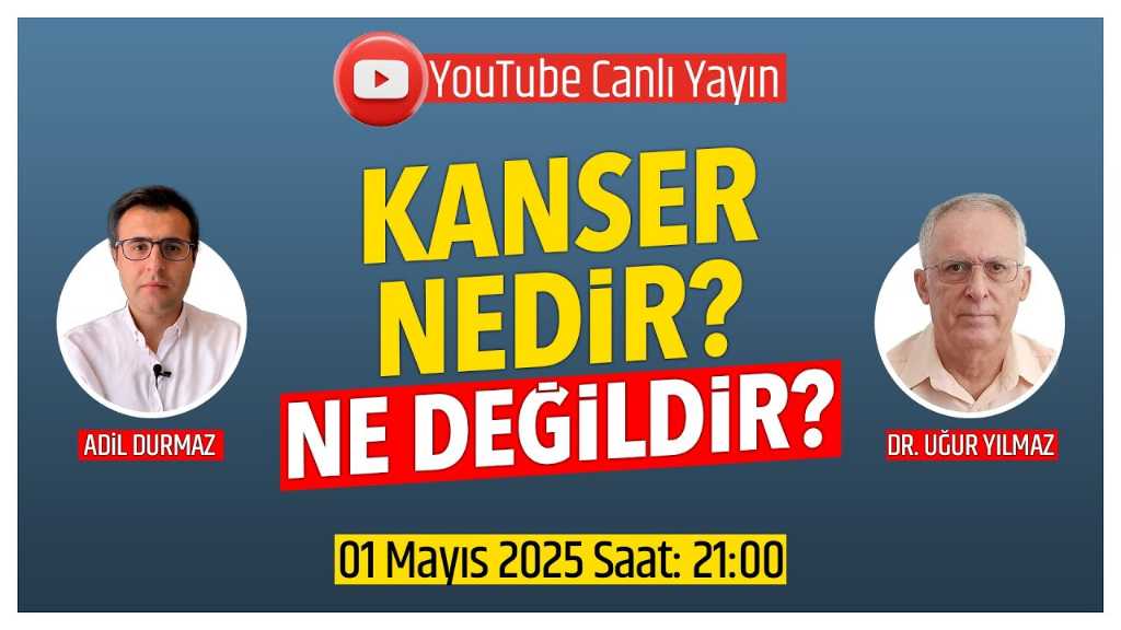 KANSER HAKKINDA DOĞRU BİLDİĞİMİZ YANLIŞLAR