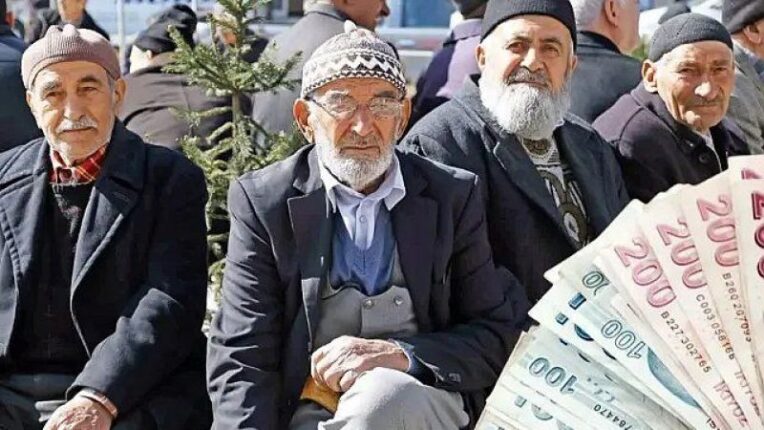 Gönül Boran Özüpak’tan Emekliler İçin Bayram İkramiyesi Çağrısı: “Bir Maaş Olsun”