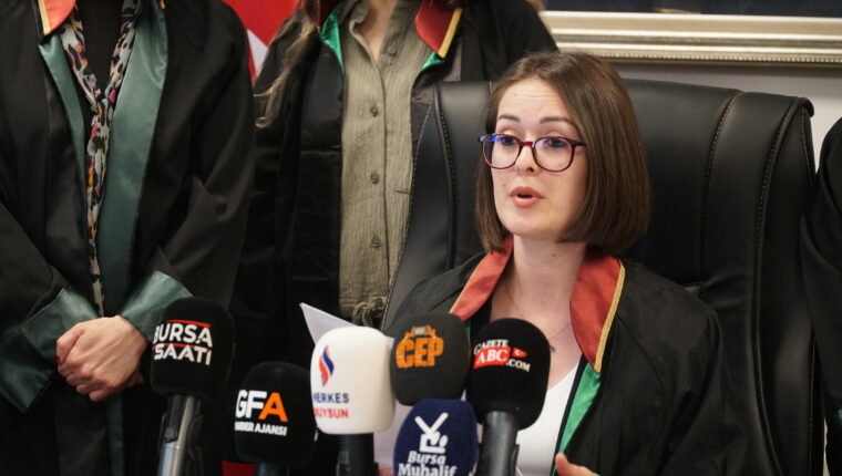 Bursa Barosu Hayvan Hakları Komisyonu Başkan Yardımcısı Av. Esin Durmuş Erkul: “Osmangazi’deki hayvan katliamını titizlikle inceliyoruz”