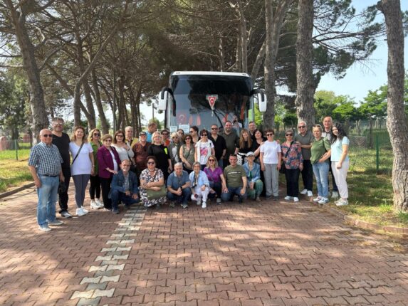 TARİH, DOĞA, KÜLTÜR İÇ İÇE: İPEKYOLU TÜRK MÜZİĞİ TOPLULUĞU’NDAN KEYİFLİ BİR HAFTA SONU GEZİSİ