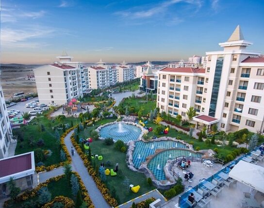 Bayram Tatilinde Şifa ve Dinlenme: Afyon Gazlıgöl Özgül Termal’de 2 Gece 3 Gün Konaklama Fırsatı