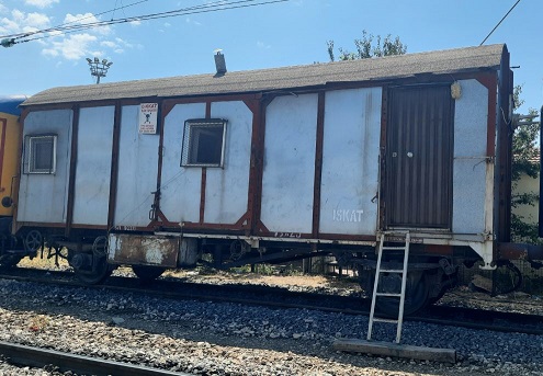 Gelecek Partisi Bursa İl Başkanı Fuat Kadıoğlu’ndan Kırsal Eğitim İçin Yenilikçi Öneri: Hurda Vagonlar Okula Dönüşsün