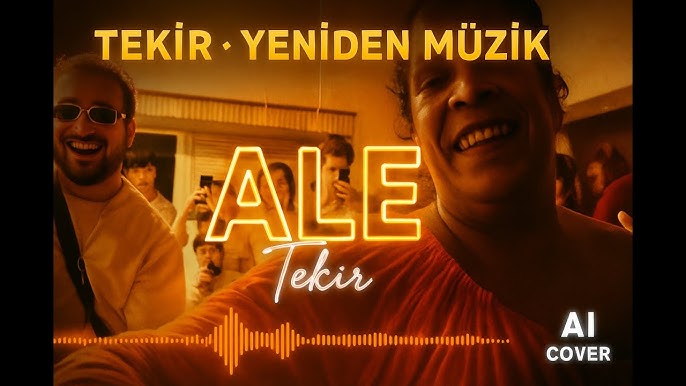 Tekir’den Yepyeni Hit: “Ale” Yayında!