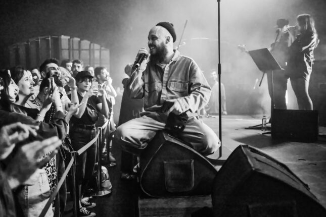 AGA B “GANİ” (KXRGX FEAT.) YENİ VERSİYONUYLA GELİYOR!