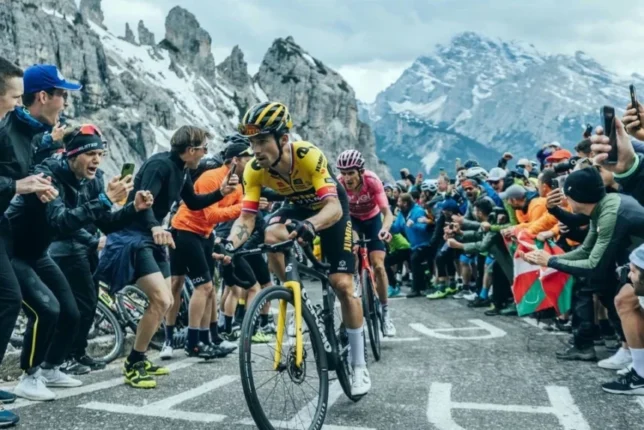 Bisiklet Sezonunun İlk Büyük Tur Yarışları Başlıyor; Giro d’Italia ve  La Vuelta Femenina Heyecanı,  Eurosport ve Max’te!