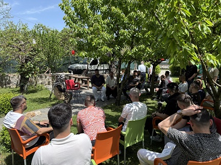 DEVA Partisi Osmangazi İlçe Başkanlığı’ndan Anlamlı Dayanışma Mesajı: “Toplumsal Dayanışmayı Güçlendirmeye Devam Edeceğiz”