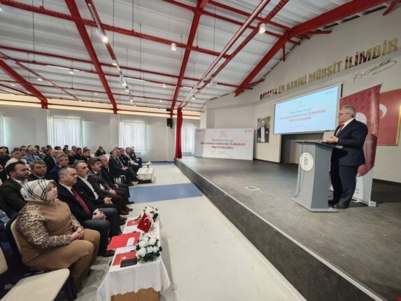 “Kardeşlikten Geleceğe Bursa” Uluslararası Kardeş Okul Yönetici Buluşmaları