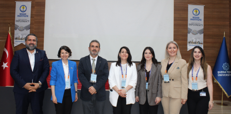 3. Bursa Uluslararası Ticaret ve Lojistik Sempozyumu BTÜ’de yapıldı