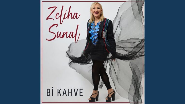 ZELİHA SUNAL “Bİ KAHVE” DÖKEYİM DİYOR