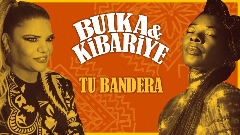BUIKA & KİBARİYE’DEN YENİ ŞARKI “TU BANDERA”  BKM ETİKETİ İLE TÜM DİJİTAL PLATFORMLARDA