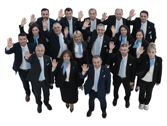 Bünyamin Çolak: BSMMMO Seçimlerine Biz Hazırız Şimdi Görev Üyelerde