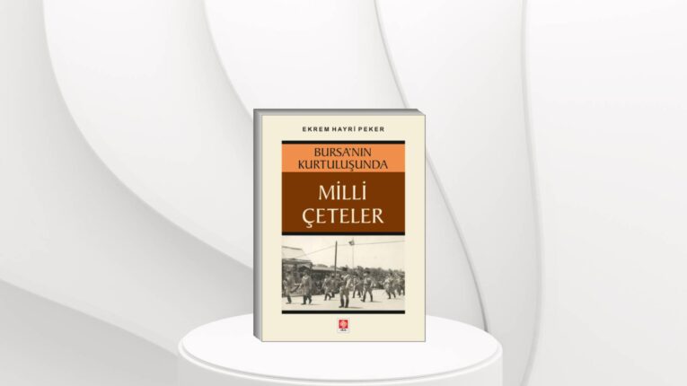 Belgeselci Yazardan Yakın Tarihe Işık Tutacak Çalışma!