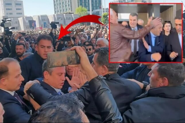 Selçuk’tan Sert Tepki: “Özgür Özel’e Yapılan Saldırı Milletimizin Değerlerine İhanettir”