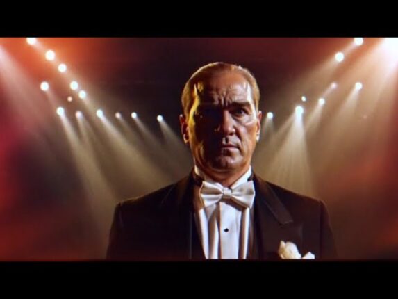 Tarih: 19 Mayıs 2025 Konu: Işın Karaca ve Fatih Erkoç’tan Duygusal Atatürk şarkısı: “Atam”