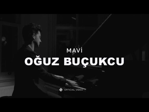 OĞUZ BUÇUKCU’nun “MAVİ” parçası hem geceyi hem gündüzü temsil ediyor