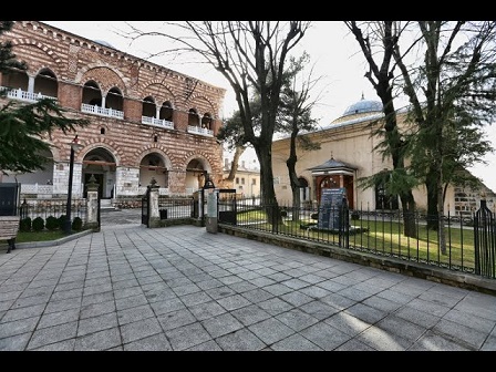 Cemil Aydın’dan Hüdavendigar Türbesi İçin Anlamlı Çağrı