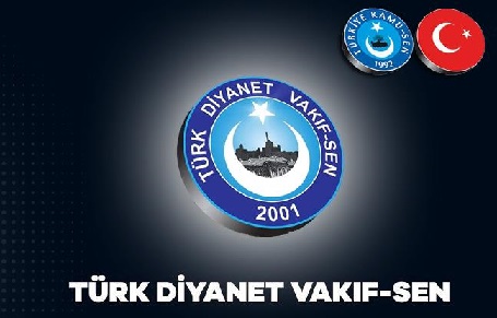 Türk Diyanet Vakıf-Sen Genel Başkan Yardımcısı Hilmi Şanlı Kütahya’da Din Görevlileriyle Buluştu