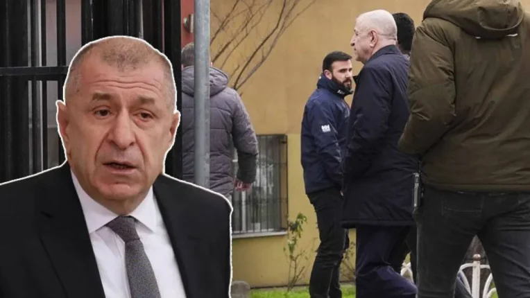 Ümit Özdağ’dan Tutukluluk Süreci ve PKK ile Mücadeleye Dair Açıklama