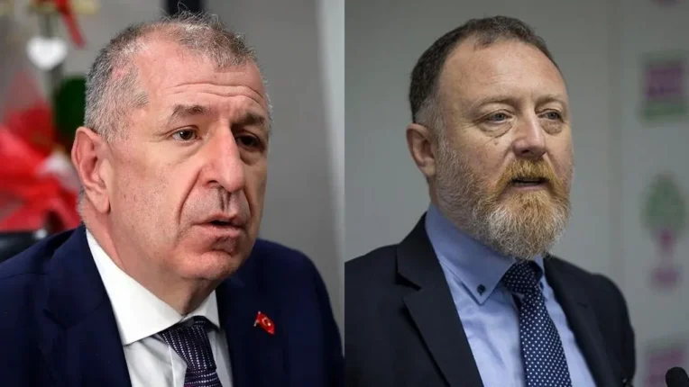 *Ümit Özdağ’dan Sezai Temelli Hakkında Suç Duyurusu*